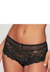 Lascana - Panty, für Damen, Schwarz, Größe 36-38