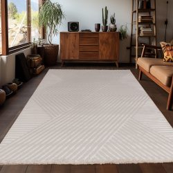 Ayyildiz Teppiche Teppich »SAHARA 1115«, rechteckig, Pflegeleicht / Strapazierfähig / Trend Colors