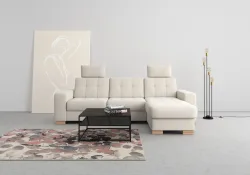 sit&more Ecksofa 
