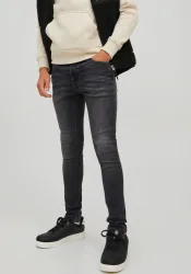 Jack & Jones Junior - Jeans, 146, Black