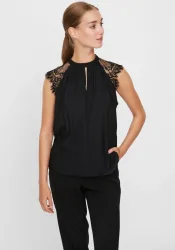 Vero Moda Spitzentop 