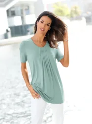 Inspirationen Rundhalsshirt 