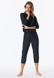 Schiesser 3/4-Hose 
