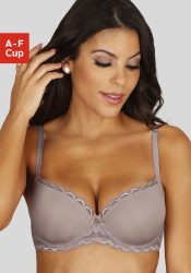 Lascana - Bh, für Damen, Sand Größe 75D