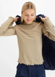 bonprix Langarmshirt 