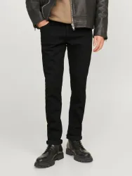 Jack & Jones - Jeans, Slim Fit, für Herren, Black, Größe W33/L32
