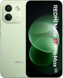 XIAOMI Redmi Note 17 Pro Max 5G 512 GB Green Dual SIM
