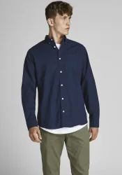 Jack & Jones Langarmhemd 