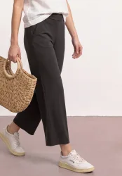 STREET ONE Stoffhose 