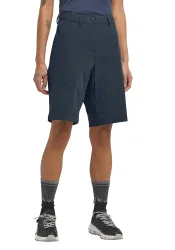 Jack Wolfskin - Kurze Trekkinghose, Pico Trail Shorts W, 40, Dunkelblau