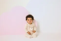 HUGGIES babywear Strampler 