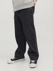 Jack & Jones Junior - Jeans, 146, Schwarz Denim