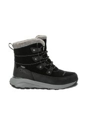 Jack Wolfskin Wasserdichte Winterstiefel Damen Dromoventure Texapore High Women 38 phantom phantom
