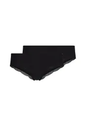 Skiny - Duopack, Pantys, für Damen, Black, Größe 40