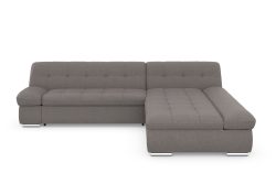 DOMO collection Ecksofa »Mona«, wahlweise mit Bettfunktion