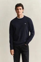 Gant Rundhalspullover 