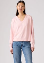 Levi's® - Pullover, für Damen, Rosa, Größe S