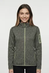 CMP Strickfleecejacke 