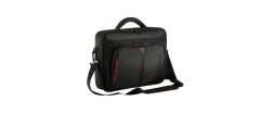 Targus Laptoptasche Classic+ CN415EU 15,6 Zoll Schwarz, Red