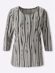 Classic Basics 3/4-Arm-Shirt 