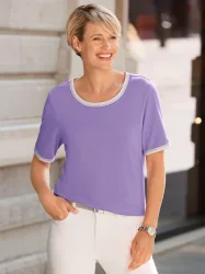 Classic Basics Kurzarmshirt 