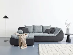Home affaire Ecksofa 