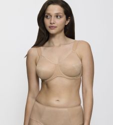 Essential Minimizer BH mit Bügel, ungefüttert in beige