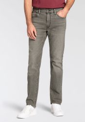Levi's® - Jeans, Slim Fit, für Herren, Grau, Größe W31/L30