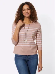 Casual Looks 3/4-Arm-Shirt 