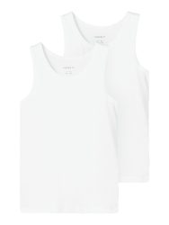 Name It Unterhemd »NKMTANK TOP 2P«, (Packung, 2 St.)