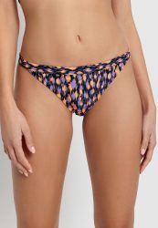 LSCN by LASCANA Bikini-Hose »Lavista«, mit hohem Beinausschnitt