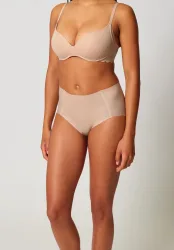 Skiny - Slip, für Damen, Beige Größe 38