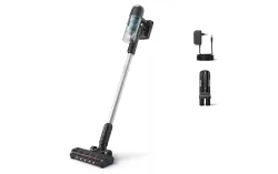 Philips Akku-Hand-und Stielstaubsauger 