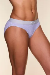 Copenhagen Studios Bikinislip angenehme Ripp-Qualität