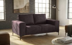 Places of Style 2-Sitzer »Oland«, im zeitlosem Design und hochwertiger Verabeitung