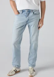 Levis Tapered-fit-Jeans in elegantem, modernem Stil