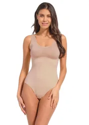 MAGIC Bodyfashion Shaping-Body starke Kompression, nahtlos, eng, basic, bequem, weich