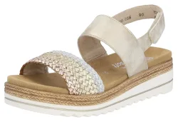 Remonte - D0q56, für Damen, Multicolor, Größe 40