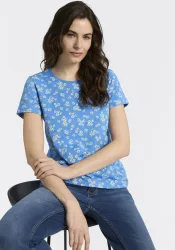 Ragwear Kurzarmshirt 
