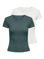 ONLY Kurzarmshirt 