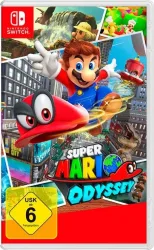 Nintendo Switch Spielesoftware 