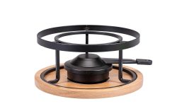 Kadastar - Rechaud, 20.5CM, Black
