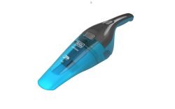 Black + Decker Akku-Handstaubsauger 