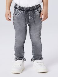 Name It - Jeans, 98, Grau