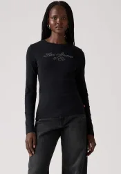 Levis Langarmshirt 