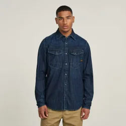G-STAR Jeanshemd 