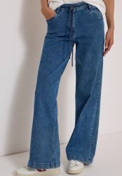 Cecil Loose-fit-Jeans 