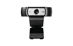 Logitech Webcam C930E Schwarz