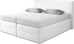 Westfalia Schlafkomfort Boxspringbett wahlweise mit Kaltschaum-Topper