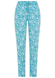 Vivance Dreams Pyjamahose Kordelzug mit Quasten